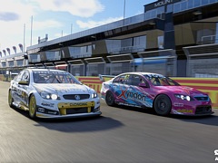 「Project Motor Racing」，無料DLC「Aussie Rivals Pack」を配信。大型アップデート2.1も実施