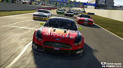 画像ギャラリー No.004のサムネイル画像 / 「Project Motor Racing」，DLC「V8 Power Pack」を9月15日に発売。V8マシン9台とロード・アトランタを追加