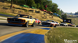 画像ギャラリー No.005のサムネイル画像 / 「Project Motor Racing」，DLC「V8 Power Pack」を9月15日に発売。V8マシン9台とロード・アトランタを追加
