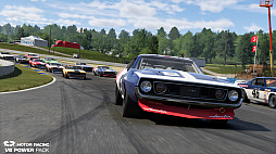 画像ギャラリー No.007のサムネイル画像 / 「Project Motor Racing」，DLC「V8 Power Pack」を9月15日に発売。V8マシン9台とロード・アトランタを追加