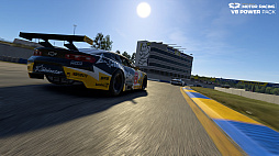 画像ギャラリー No.007のサムネイル画像 / 「Project Motor Racing」，DLC「V8 Power Pack」配信開始。V8マシンがRoad Atlantaを駆けるローンチトレイラーも公開