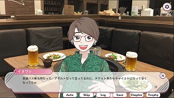 画像ギャラリー No.004のサムネイル画像 / 開発者もデートの対象!? PC向けビジュアルノベル「Gamer Stories 〜実在する女性ゲーマーとデートしてみた〜」Steamで配信開始