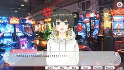 画像ギャラリー No.006のサムネイル画像 / 開発者もデートの対象!? PC向けビジュアルノベル「Gamer Stories 〜実在する女性ゲーマーとデートしてみた〜」Steamで配信開始