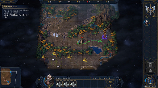 画像ギャラリー No.032のサムネイル画像 / ［プレイレポ］クラシカルな「Heroes of Might and Magic」が返ってきた。早期アクセスが間近に迫る「Olden Era」の手触りやいかに