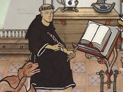 中世写本をドラッグ＆ドロップで描く創作シム「Scriptorium: Master of Manuscripts」（ほぼ日 インディーPick Up！）