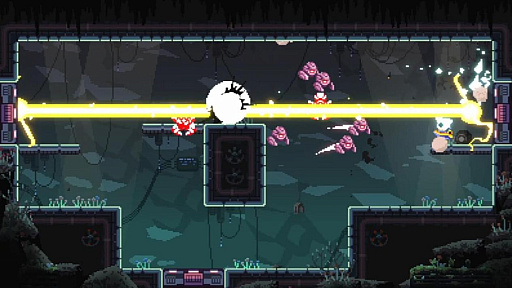 画像ギャラリー No.006のサムネイル画像 / 人類滅亡後の世界を舞台にしたアクションローグライク「Corebreaker：核元突破！」，2026年5月9日に早期アクセス開始