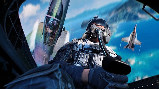 画像ギャラリー No.003のサムネイル画像 / 「Battlefield 6」×「トップガン」コラボ,最新映像を公開。コラボコンテンツはシーズン4のフェーズ2として,8月18日から登場する