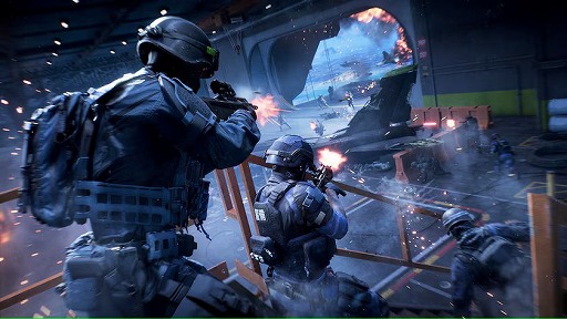 画像ギャラリー No.002のサムネイル画像 / 「Battlefield 6」×「トップガン」コラボ，ゲームモードの紹介動画を公開。敵航空母艦の撃破を目指す32対32のゲームモードが登場