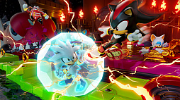 画像ギャラリー No.010のサムネイル画像 / 「ソニックランブル パーティ」，シーズン6を開催。「スペースレンジャー」をテーマとした限定コンテンツが登場