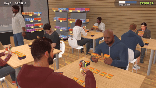 画像ギャラリー No.013のサムネイル画像 / 人気カードショップ経営シム「TCG Card Shop Simulator」，約2年間の早期アクセスを経て9月16日に正式リリースへ