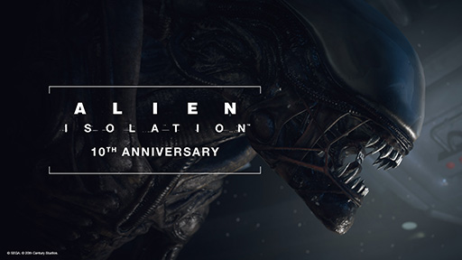 画像ギャラリー No.001のサムネイル画像 / 映画「エイリアン」を原作とするSFサバイバルホラー「ALIEN: ISOLATION」，10周年を迎え続編を制作中