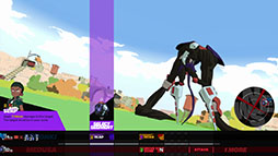 画像ギャラリー No.001のサムネイル画像 / 「NITRO GEN OMEGA」，正式版にあたる「バージョン1.0」を5月12日にPC，PS5，Xbox Series X|S向けに発売