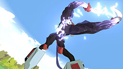 画像ギャラリー No.002のサムネイル画像 / 「NITRO GEN OMEGA」，正式版にあたる「バージョン1.0」を5月12日にPC，PS5，Xbox Series X|S向けに発売