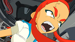 画像ギャラリー No.005のサムネイル画像 / 「NITRO GEN OMEGA」，正式版にあたる「バージョン1.0」を5月12日にPC，PS5，Xbox Series X|S向けに発売