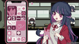 画像ギャラリー No.005のサムネイル画像 / ユーレイとなった少女が主人公のADV「でこれいと・でこれいしょん」，コンシューマ版を発売。愛する人を「あちら側」へ連れていこう