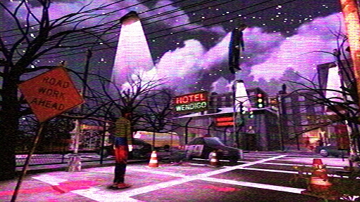 画像ギャラリー No.010のサムネイル画像 / 血まみれサッカー「FEAR FA 98」は「サイレントヒル」×「FIFA 98」の“混ぜるな危険”的な怪作［BitSummit］
