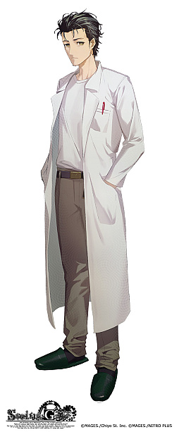 画像ギャラリー No.010のサムネイル画像 / 「STEINS;GATE RE:BOOT」本日発売。シナリオやグラフィックスを刷新し,新たな世界線やエンディングも追加