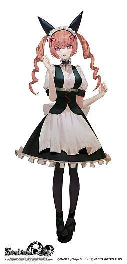画像ギャラリー No.016のサムネイル画像 / 「STEINS;GATE RE:BOOT」本日発売。シナリオやグラフィックスを刷新し,新たな世界線やエンディングも追加