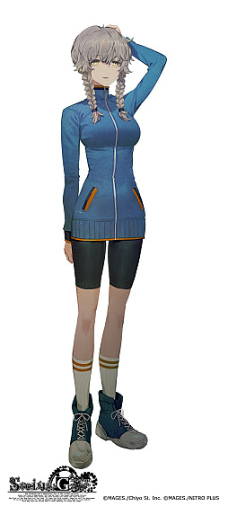 画像ギャラリー No.017のサムネイル画像 / 「STEINS;GATE RE:BOOT」本日発売。シナリオやグラフィックスを刷新し,新たな世界線やエンディングも追加