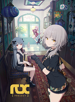 画像ギャラリー No.001のサムネイル画像 / ［インタビュー］ブルアカとは“成分”が違う美少女ゲーム「プロジェクトRX」とは何者なのか。開発を統べるキム・ヨンハ氏＆チャ・ミンソ氏ロングインタビュー