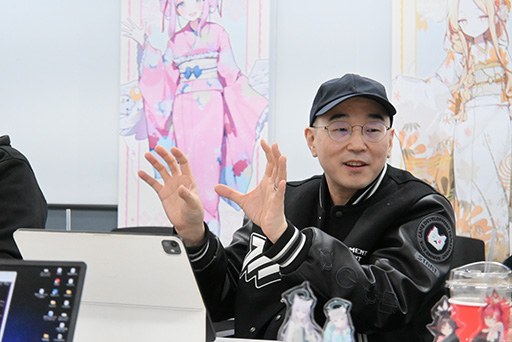 画像ギャラリー No.022のサムネイル画像 / ［インタビュー］ブルアカとは“成分”が違う美少女ゲーム「プロジェクトRX」とは何者なのか。開発を統べるキム・ヨンハ氏＆チャ・ミンソ氏ロングインタビュー