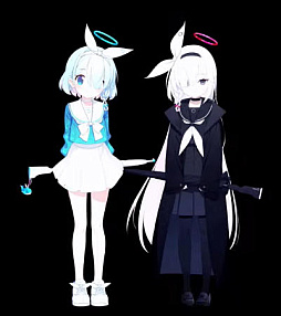 画像ギャラリー No.032のサムネイル画像 / ［インタビュー］ブルアカとは“成分”が違う美少女ゲーム「プロジェクトRX」とは何者なのか。開発を統べるキム・ヨンハ氏＆チャ・ミンソ氏ロングインタビュー