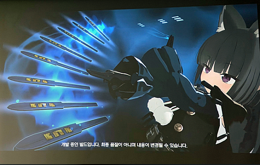 画像ギャラリー No.033のサムネイル画像 / ［インタビュー］ブルアカとは“成分”が違う美少女ゲーム「プロジェクトRX」とは何者なのか。開発を統べるキム・ヨンハ氏＆チャ・ミンソ氏ロングインタビュー