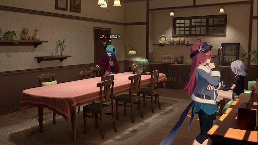 画像ギャラリー No.021のサムネイル画像 / ［プレイレポ］ブルアカ開発スタジオの新作「ファレイドリア」は“かわいい”に一切の妥協なし。戦闘システムもユニークで面白い