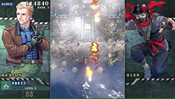 画像ギャラリー No.006のサムネイル画像 / 約27年ぶりの最新作となる縦スクロールシューティング「SONIC WINGS REUNION」,本日リリース