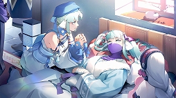 画像ギャラリー No.008のサムネイル画像 / 「うたわれるもの 白への道標」,本日リリース。アクアプラスの人気作品が最大60%オフになるセールも実施中