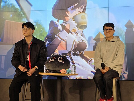 画像ギャラリー No.001のサムネイル画像 / ［インタビュー］「モンギル：STARDIVE」，成長競争に伴うストレスなく，密度の高いプレイを楽しんでほしい