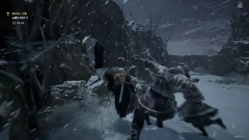 画像ギャラリー No.009のサムネイル画像 / ［プレイレポート］PC版に，冬来たる。ドラマの世界を忠実に再現した「ゲーム・オブ・スローンズ：キングスロード」のCBTインプレッションを掲載