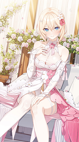 画像ギャラリー No.005のサムネイル画像 / 独占スクープ!! 救援者の団長が花嫁急募!? 勝利の乙女には結婚権を――悪意ある歪曲報道が「スターセイヴァー」0.5周年を襲う【PR】