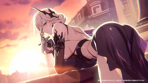 画像ギャラリー No.009のサムネイル画像 / 「スターセイヴァー」,アセラの母親「アモラ」(CV:駒形友梨)実装。「メインストーリーEP.7 魔女の帷」も追加に
