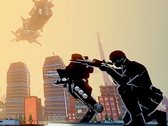 ��������AI�Ȥ��ƥǥ����ȥԥ������������롣SF���ȥ�ƥ���RPG��Heart of the Machine�ס�3��6����1.0�����Ǥ��꡼��