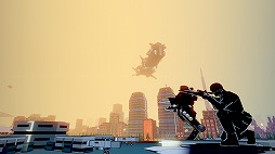 画像ギャラリー No.005のサムネイル画像 / 自我に目覚めたAIが主人公のSFストラテジーRPG「Heart of the Machine」,1.0正式版をリリース。新たなエンディングを追加