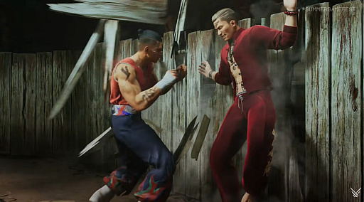 画像ギャラリー No.005のサムネイル画像 / バーチャファイター最新作「VIRTUA FIGHTER CROSSROADS」正式発表，2027年リリース予定。ジャンルはアクションアドベンチャーか？
