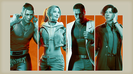 画像ギャラリー No.020のサムネイル画像 / バーチャファイター最新作「VIRTUA FIGHTER CROSSROADS」正式発表，2027年リリース予定。ジャンルはアクションアドベンチャーか？