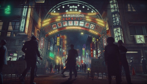 画像ギャラリー No.007のサムネイル画像 / 「STRANGER THAN HEAVEN」の修羅場に飛び込む。左右の手足を操る独自コンバットで感じた,“あったかもしれない日本”の地べたの歴史と暴力の重み