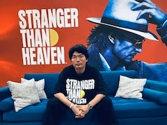 大東とプレイヤーが共に歩む「STRANGER THAN HEAVEN」の50年。映像とゲームプレイ，二つの体験で“人生”をどう描くのか［gamescom］