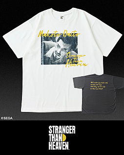 画像ギャラリー No.007のサムネイル画像 / 「龍が如く」＆「STRANGER THAN HEAVEN」とFREAK’S STOREのコラボアイテムが販売開始。グラフィックスウェットなどを展開