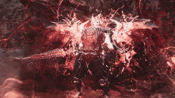 画像ギャラリー No.003のサムネイル画像 / 「鬼武者 Way of the Sword」，強力な曲者幻魔「怒伐天」との戦闘を収録した最新映像を公開。PC向けベンチマークソフトを7月14日から配信