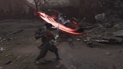 画像ギャラリー No.004のサムネイル画像 / 「鬼武者 Way of the Sword」，強力な曲者幻魔「怒伐天」との戦闘を収録した最新映像を公開。PC向けベンチマークソフトを7月14日から配信
