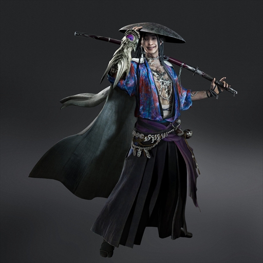 画像ギャラリー No.006のサムネイル画像 / ［インタビュー］「鬼武者 Way of the Sword」では，京都の実在する名所と伝承をゲームに取り入れ，重みのある物語を描く