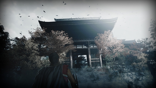画像ギャラリー No.028のサムネイル画像 / 「鬼武者 Way of the Sword」メディアツアーで見えた，音作りと京都再現へのこだわり。清水寺や六道珍皇寺など，ゲームに登場する名所を巡る