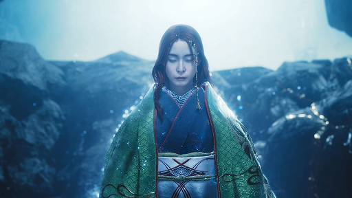 画像ギャラリー No.002のサムネイル画像 / 「鬼武者 Way of the Sword」，登場キャラクターを紹介する映像企画「鬼武者奇録帖」を公開。第1回は主人公・宮本武蔵。全9回にわたり順次配信