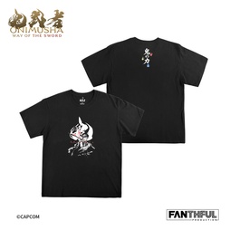 画像ギャラリー No.002のサムネイル画像 / 「鬼武者 Way of the Sword」,公式グッズの予約受付がスタート。武蔵と巌流の衣装をモチーフにしたリバーシブルの羽織ジャケットなどが登場