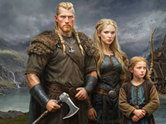 10世紀の北欧で村を作り，船を出して略奪せよ！ 「Dynasty」シリーズ最新作「Vikings Dynasty」，9月16日からオープンプレイテストを実施［gamescom］