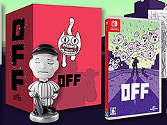 ��ᥤ���ǡ�OFF�ס�Switch�����ѥå������Ǥ�9��3����ȯ�䡣�֥Хåɥҥ塼�ޥ󡦥��ǥ������פξܺ٤������