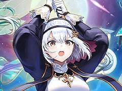 「神託のメソロギア」，PC版をSteamでリリース。同時ターン制を採用し，1試合あたり約3分間で楽しめるデジタルTCG